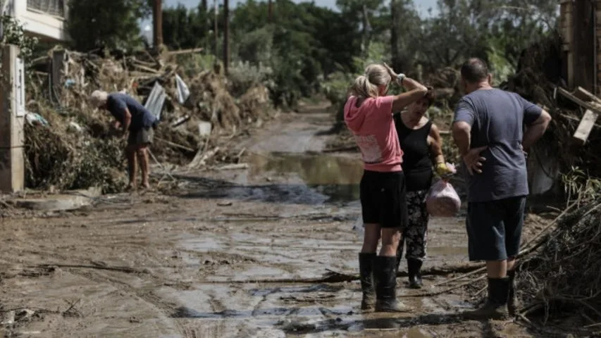 ΡΑΑΕΥ: Δωρεά 1 εκ. ευρώ για τους πληγέντες από φυσικές καταστροφές