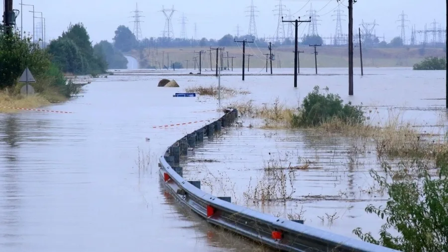 Παράταση 2-6 μηνών στην καταβολή φορολογικών οφειλών για πληγέντες από φυσικές καταστροφές