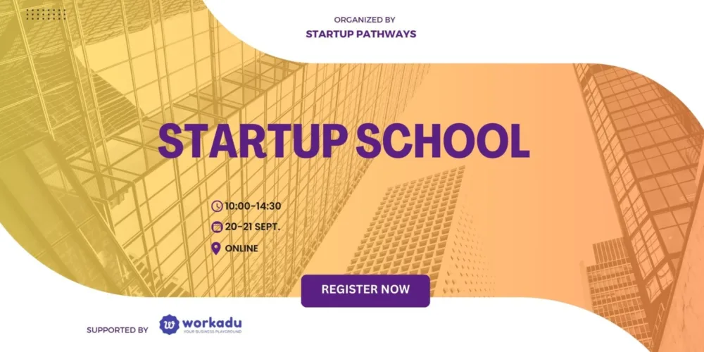 Λίγες ώρες έμειναν για τις εγγραφές στο δωρεάν Startup School της Startup Pathways