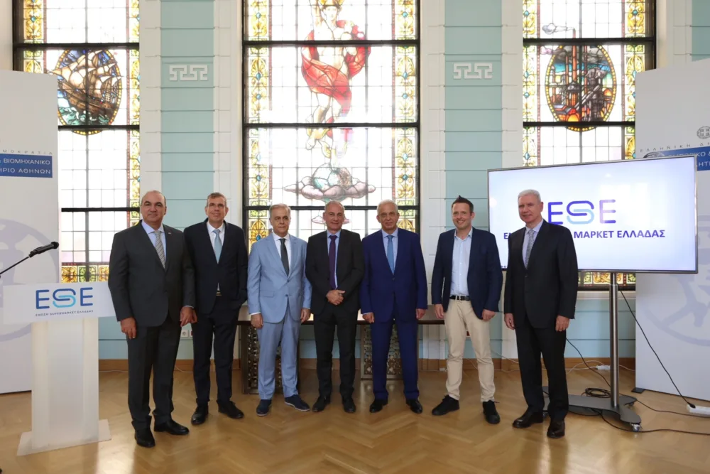 «Σάρκα και οστά» για την Ένωση Σούπερ Μάρκετ Ελλάδας - Οι βασικοί στόχοι