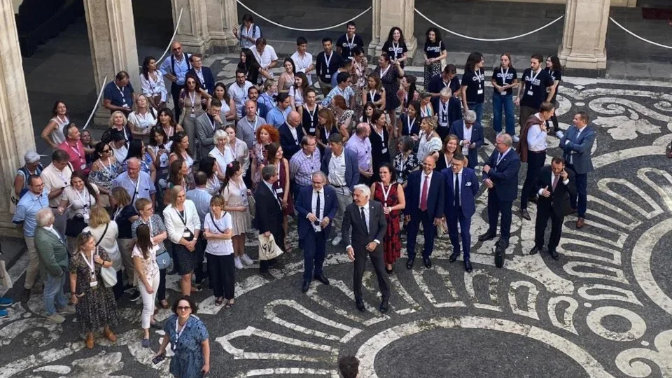 Με τη συμμετοχή του Παν. Πελοποννήσου η γενική συνέλευση της ευρωπαϊκής συμμαχίας EUNICE