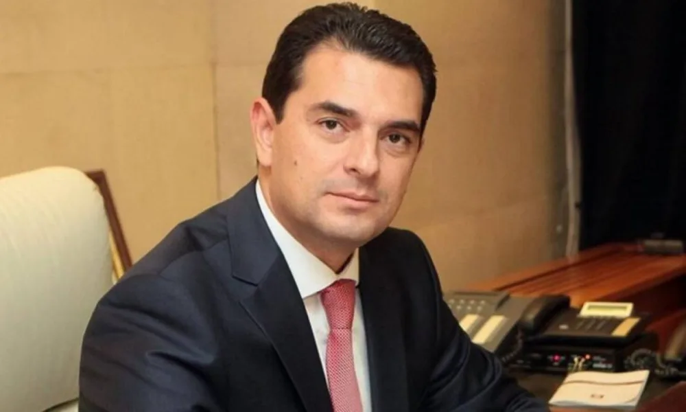 Σκρέκας: Σε θετικό κλίμα η συνάντηση με εκπροσώπους σούπερ μάρκετ