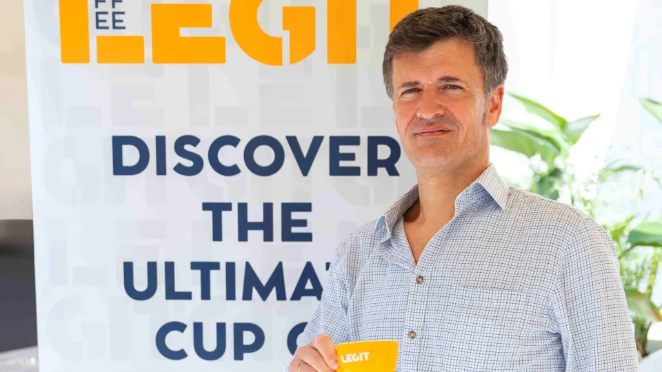 Το νέο espresso brand "LEGIT" που ξεχώρισε στο Athens Coffee Festival