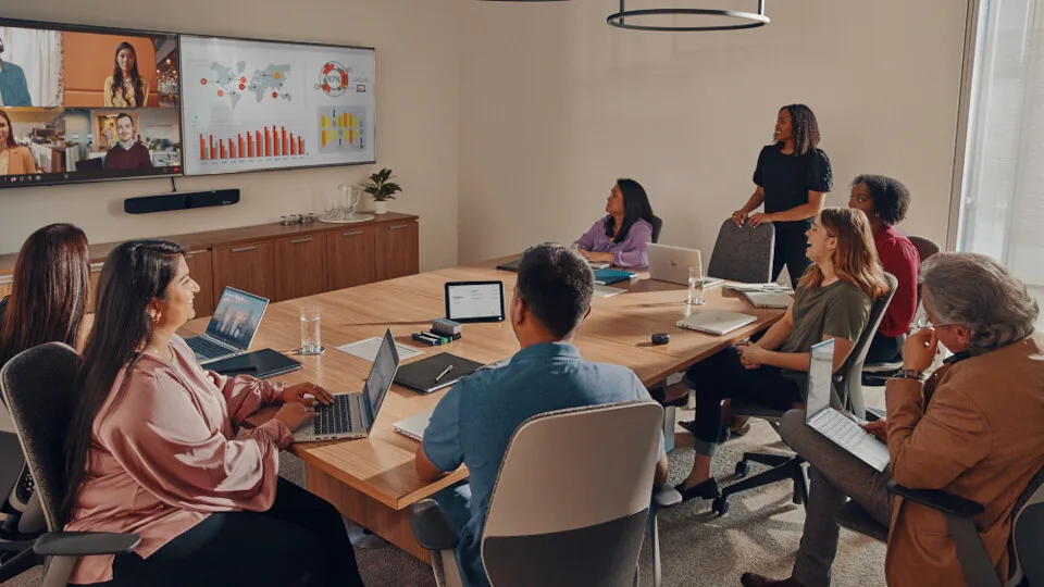 Η Poly βελτιώνει τις δυνατότητες συνεργασίας στο Google Cloud Next