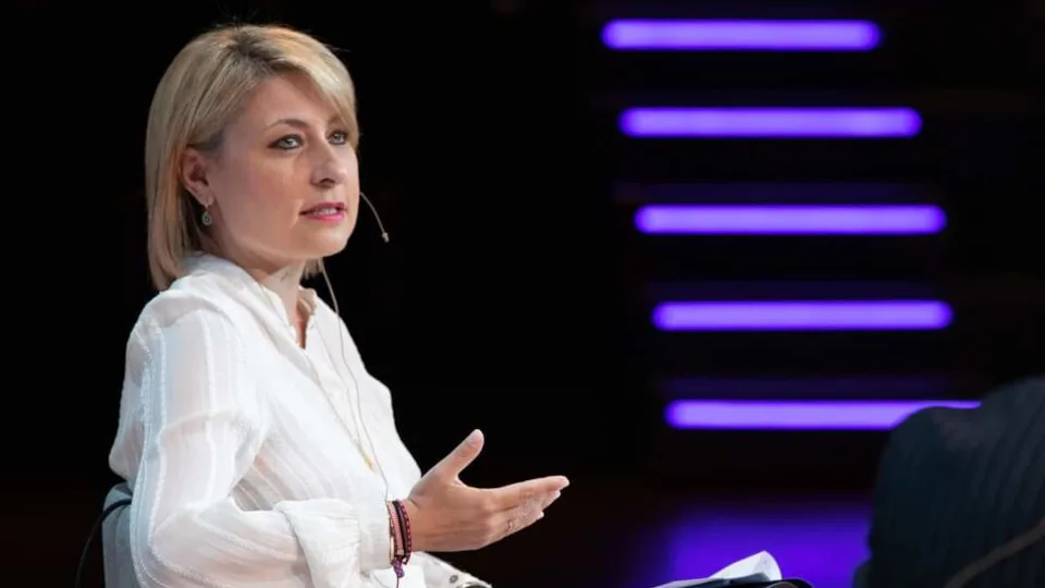 ​Χρ. Αλεξοπούλου: Κύριος στόχος μας η προώθηση των πράσινων και έξυπνων μαζικών μεταφορών​