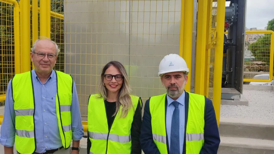 ΔΕΔΑ: Ενεργοποιήθηκε το δίκτυο διανομής φυσικού αερίου στην Καβάλα