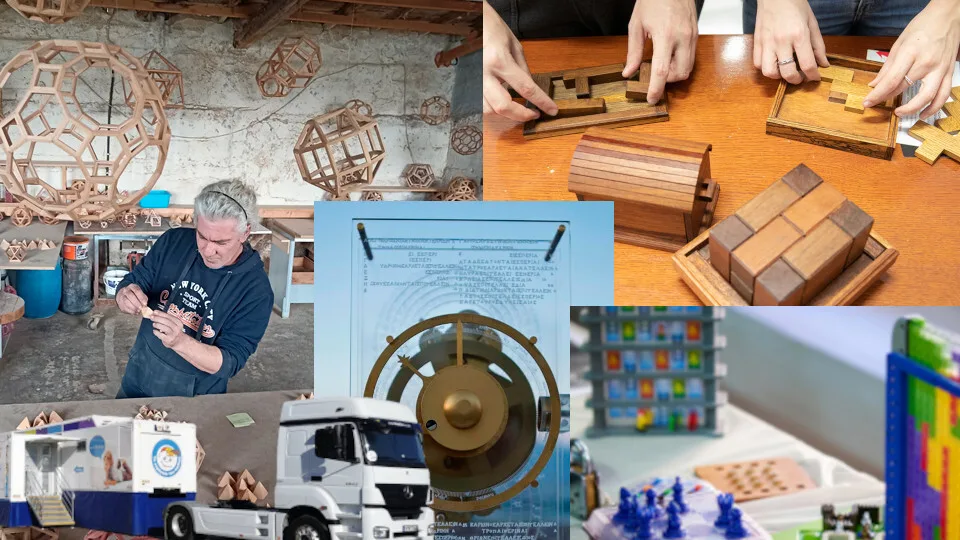 Στις 20 - 22 Οκτωβρίου το 3ο Φεστιβάλ Γρίφων Καστελλορίζου