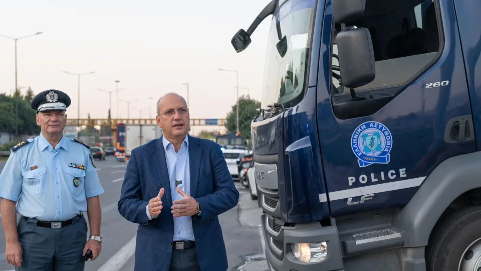 Γ. Οικονόμου: Νέα μέτρα αποσυμφόρησης του Κηφισού