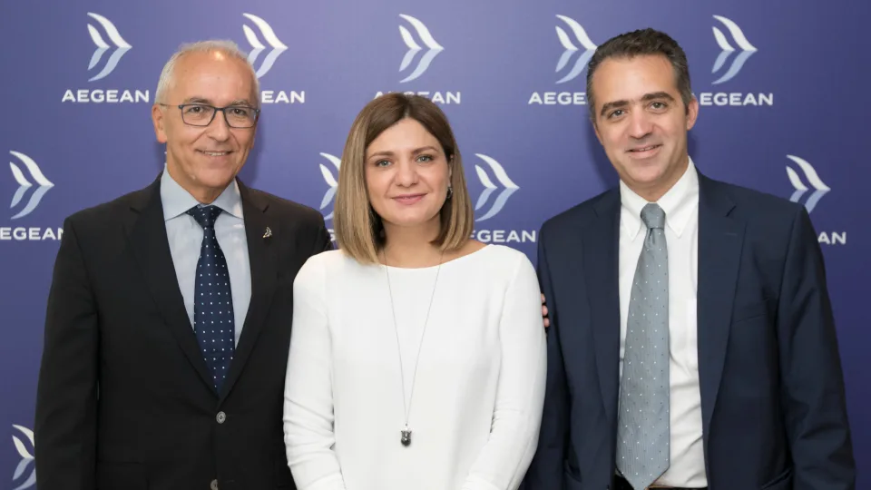 AEGEAN: Με νέες, αυξημένες επιλογές το «Χειμερινό Πρόγραμμα 2023/2024»​