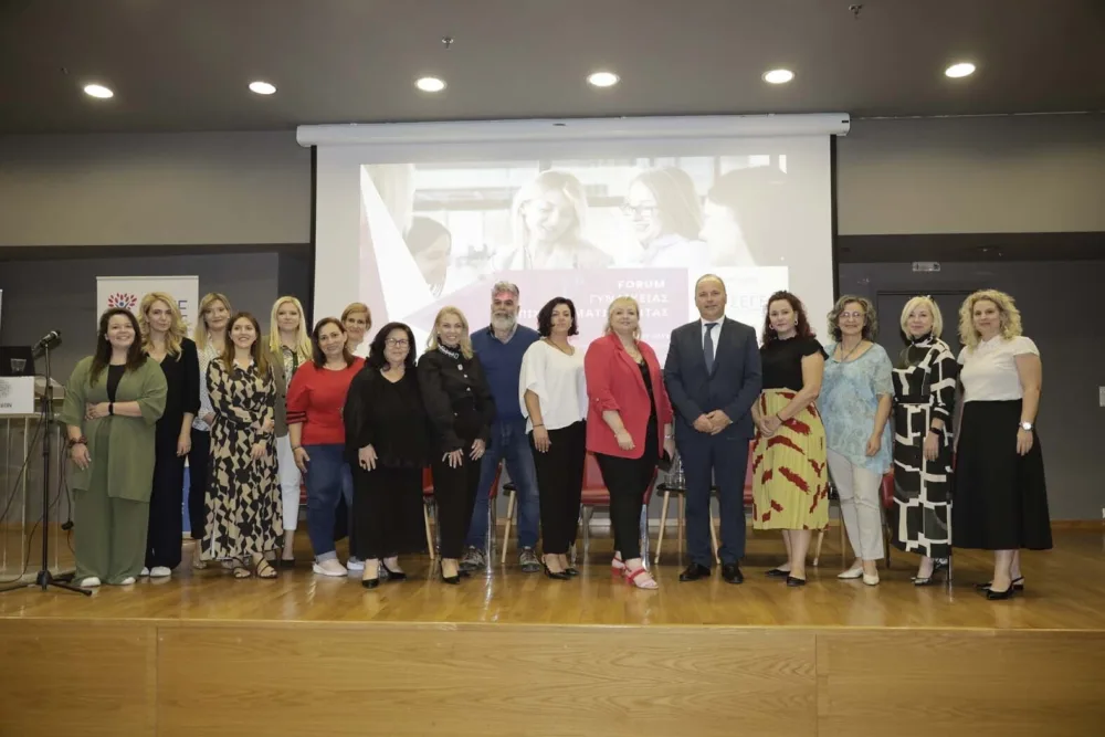 Η Στερεά Ελλάδα στο επίκεντρο του Γυναικείου Επιχειρείν