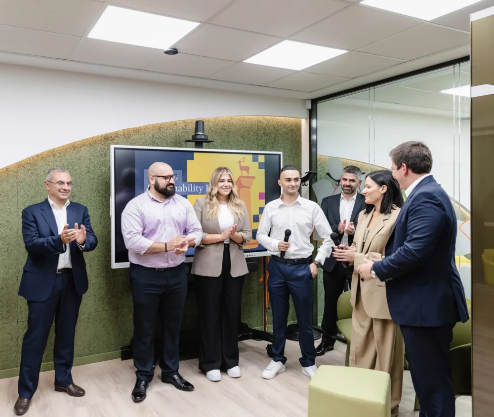 PwC Ελλάδας: Ξεκίνησε επίσημα τη λειτουργία του το νέο Sustainability Hub της εταιρείας στη Ρόδο