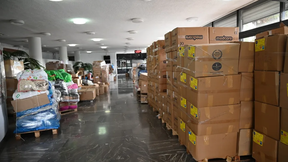 ΑΠΘ: Παροχή ανθρωπιστικής βοήθειας στους πλημμυροπαθείς της Θεσσαλίας