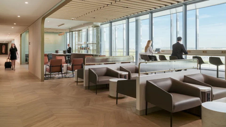 Η Star Alliance εγκαινιάζει το νέο lounge στο αεροδρόμιο του Παρισιού, Charles de Gaulle