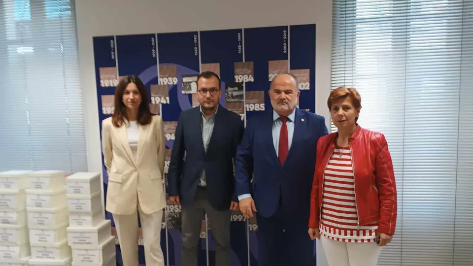 ​Το χρονοδιάγραμμα και τον προγραμματισμό εξετάσεων πιστοποίησης στη συνάντηση ΓΣΕΒΕΕ - Ε.Ο.Π.Π.Ε.Π