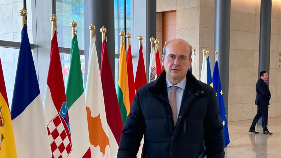 ​Στη συνεδρίαση του Ecofin στις Βρυξέλλες ο Χατζηδάκης