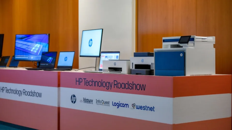 Η ΗΡ Hellas διοργάνωσε το 4ο HP Technology Roadshow 2023 στην Πάτρα