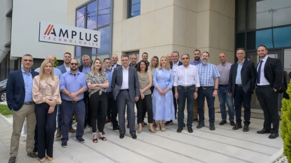 Η AMPLUS στη λίστα  Best Workplaces in Technology 2023