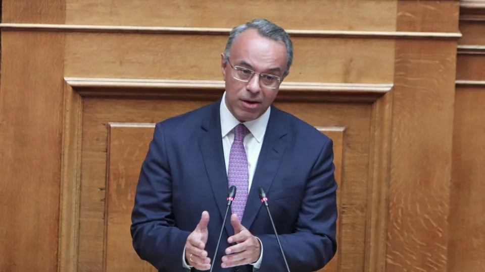 Χρ. Σταϊκούρας: Μεγάλης πολιτικής σημασίας η Ανάπτυξη του Διευρωπαϊκού Δικτύου Μεταφορών