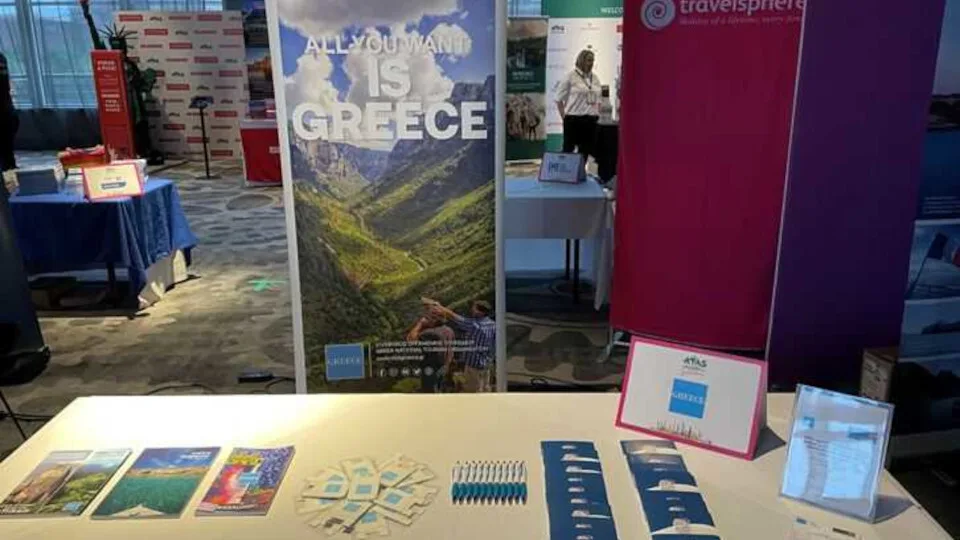 Ο ΕΟΤ προβάλλει τον τουρισμό περιπέτειας στη Βρετανία