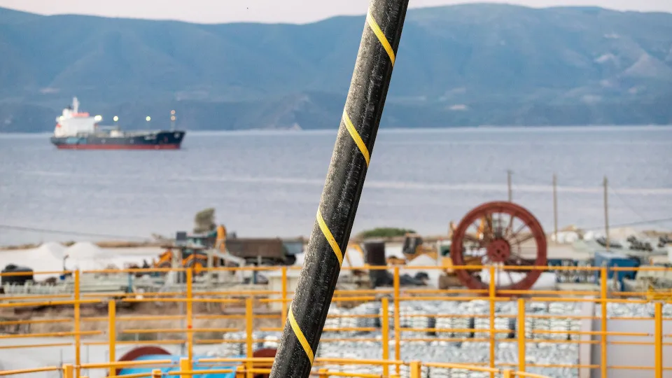 MoU ΑΔΜΗΕ ​- Διαχειριστή Συστήματος Μεταφοράς Κύπρου για την διασύνδεση Ελλάδας-Κύπρου-Ισραήλ