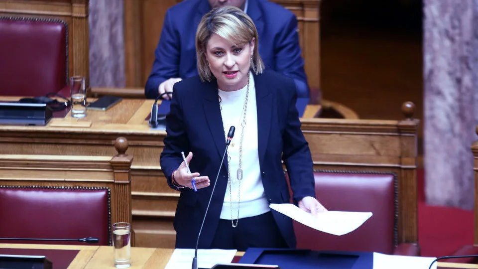 ​Χρ. Αλεξοπούλου: Αξιοποιούμε πόρους 107 εκατ. από το ΤΑΑ για αναβάθμιση των υποδομών των αεροδρομίων