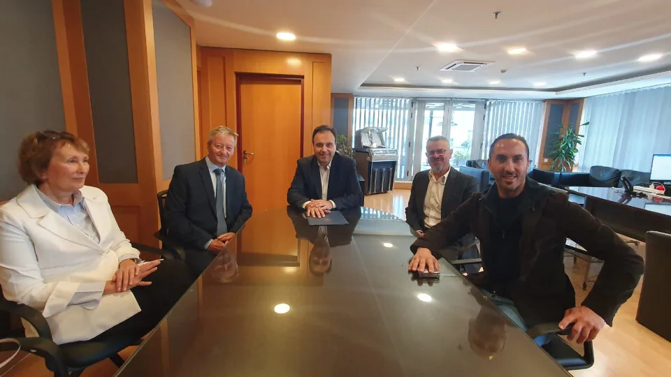 Μνημόνιο συνεργασίας υπ. Ψηφιακής Διακυβέρνησης,  Ε.Γ.Ο. και Ε.Ο.Α.Α.