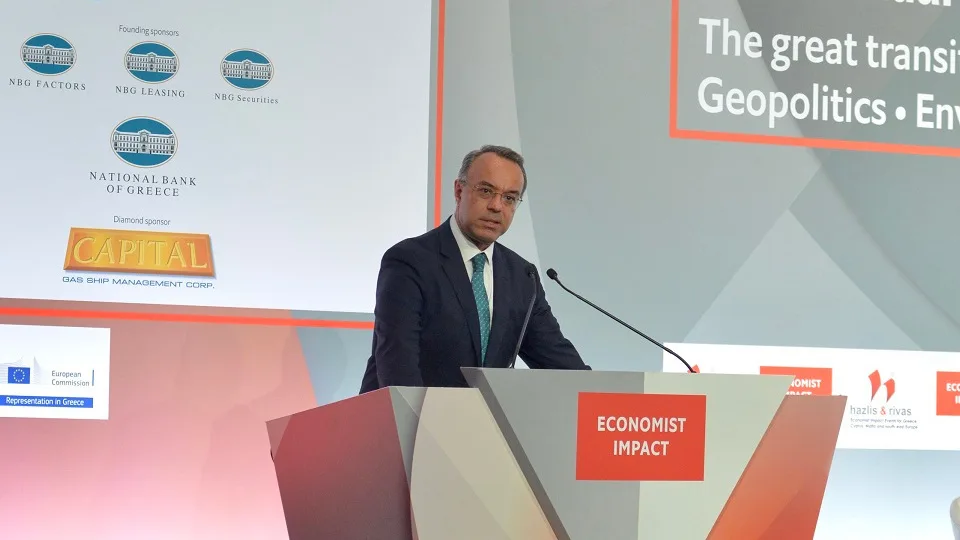 Χρ. Σταϊκούρας: Αναβαθμίζουμε και ενισχύουμε την ασφάλεια των υποδομών και των μεταφορών της χώρας