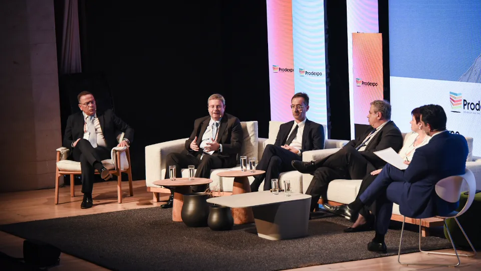 Π. Μπαλωμένος: Στόχος μας η μετάβαση σε μία πιο ευέλικτη και ανταγωνιστική ΕΤΑΔ