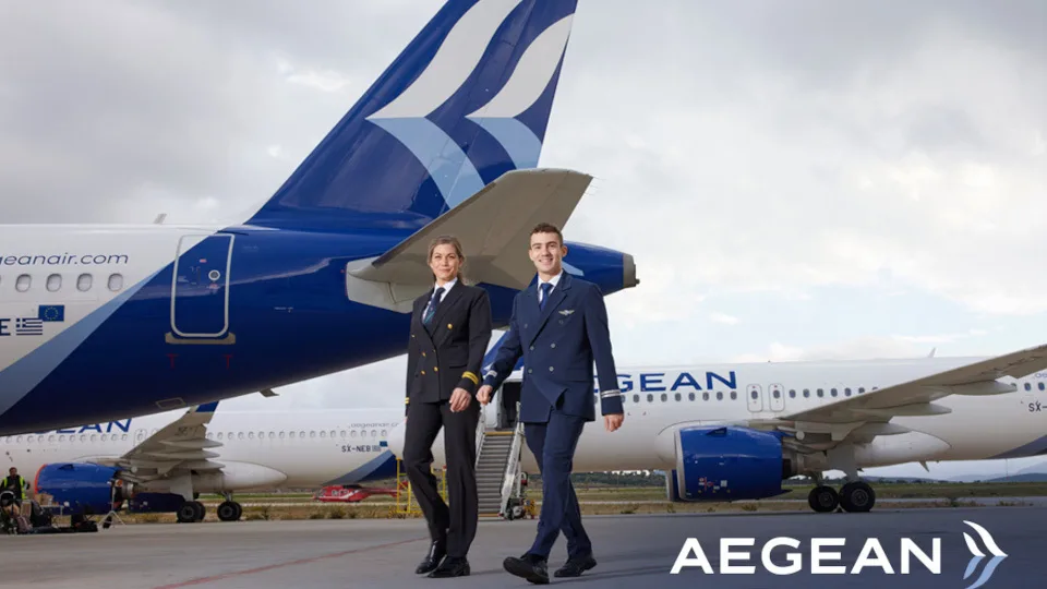 AEGEAN: Έως τις 15/1/2024 οι αιτήσεις για το νέο κύκλο του προγράμματος υποτροφιών πιλότων