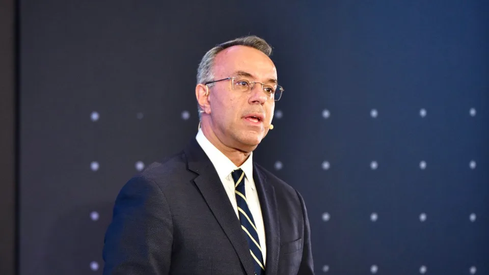 Χρ. Σταϊκούρας: Σε 4 χρόνια παραδίδεται ο Flyover - Το 2024 σε λειτουργία το Μετρό Θεσσαλονίκης