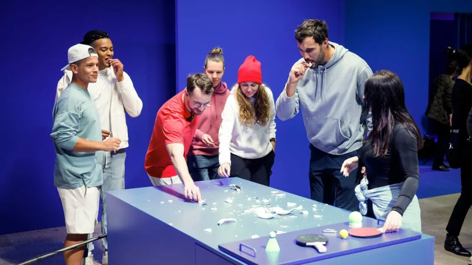 Tο ρόστερ του Team Visa για την Ελλάδα ενόψει των Ολυμπιακών και Παραολυμπιακών Αγώνων «Παρίσι 2024»