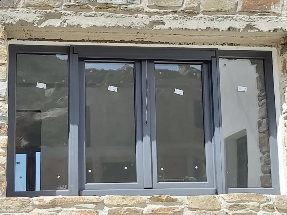 Ποιο χρώμα να επιλέξω για κουφώματα αλουμινίου/PVC