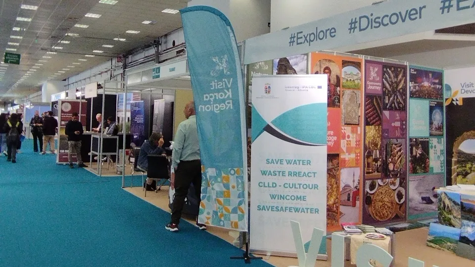 Ο Οργανισμός Τουρισμού Θεσσαλονίκης στην Philoxenia 2023