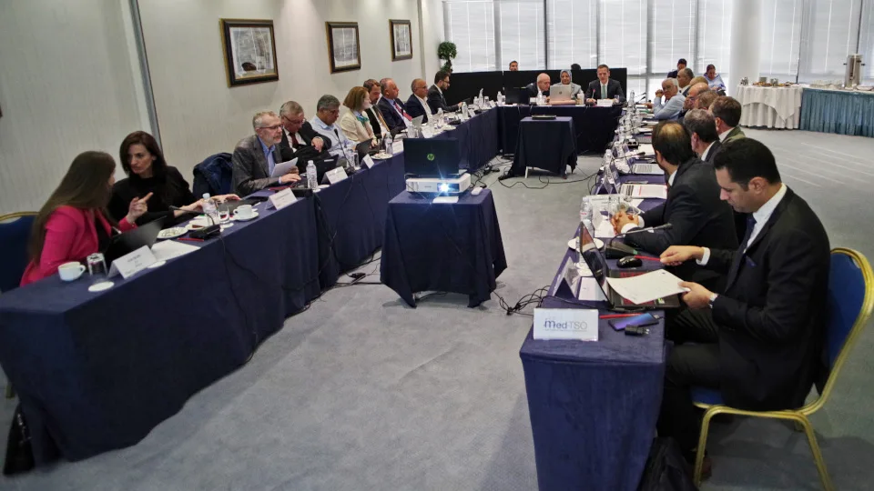 Μ. Μανουσάκης: Διεθνείς διασυνδέσεις για να βρεθεί η Μεσόγειος στο προσκήνιο της πράσινης μετάβασης​