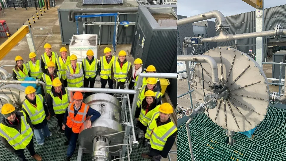 Πρόγραμμα HIRECORD: Kαινοτόμες τεχνολογίες δέσμευσης διοξειδίου του άνθρακα στη βιομηχανία