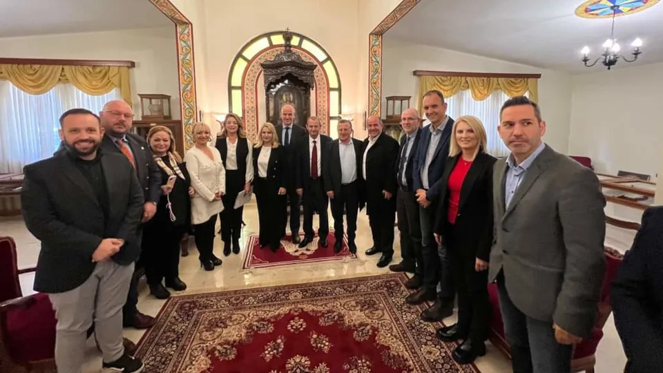 Ά. Γκερέκου από Πιερία: Πρόταση για διεθνές συνέδριο προβολής του Ολύμπου ως αειφόρου προορισμού