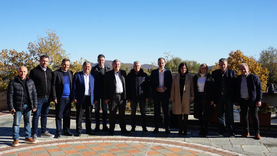 Αναπτυξιακό πρόγραμμα Αγράφων: 2η Συνεδρίαση της Επιτροπής Καθοδήγησης και της Ομάδας Συντονισμού