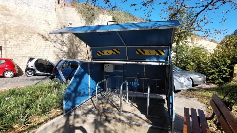 Micromobility Hubs: Εθνική καινοτομία για το ποδήλατο στο Ηράκλειο Κρήτης