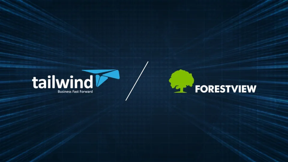 Στο brand Tailwind ενοποιούνται οι υπηρεσίες των Tailwind & ForestView