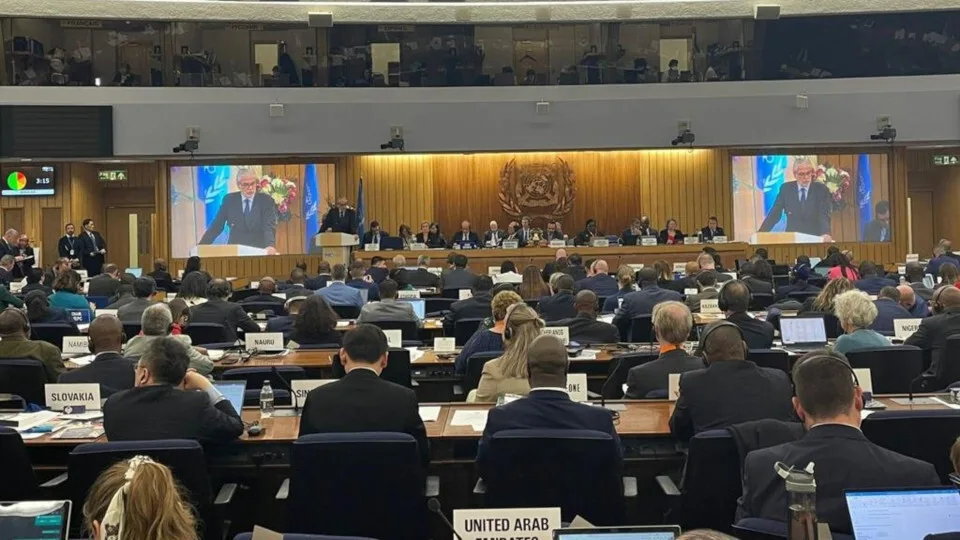 Ναυτιλία: Στην 1η θέση του Συμβουλίου του ΙΜΟ επανεξελέγη η Ελλάδα