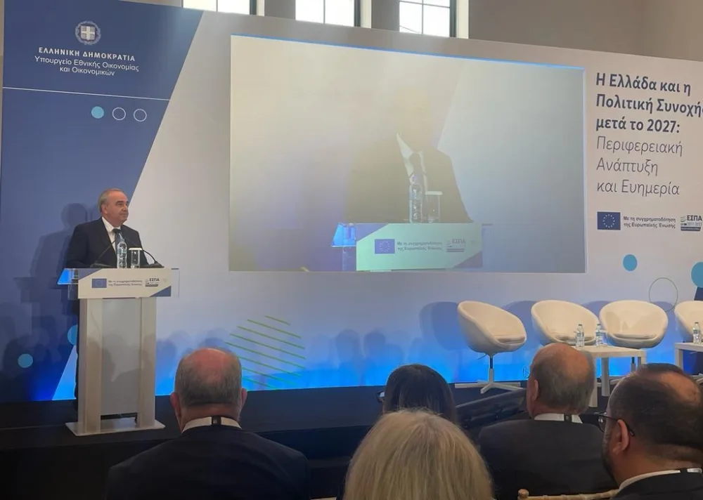 ΕΣΠΑ: Υπογραφές από Ν. Παπαθανάση για τις 2 νέες δράσεις ενίσχυσης ΜμΕ