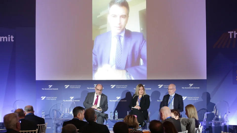 Δ. Σκάλκος: Προσδοκούμε πολλά από τα ευρωπαϊκά κονδύλια για το προσεχές διάστημα