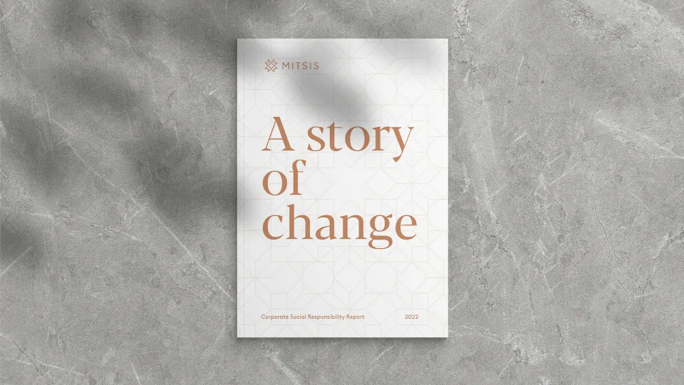 ​Ο Όμιλος Mitsis παρουσιάζει τον απολογισμό εταιρικής κοινωνικής ευθύνης 2022