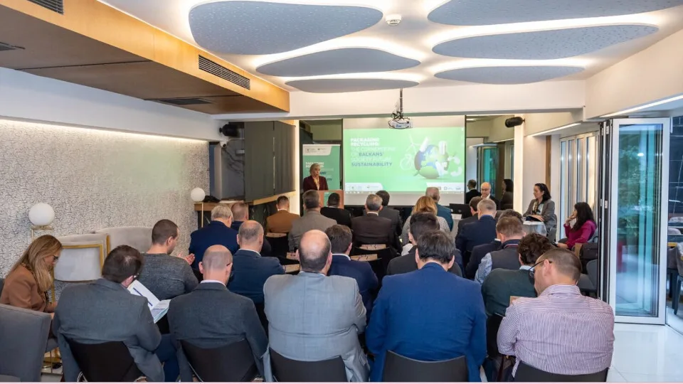 Συνάντηση εργασίας των Βαλκανικών Συστημάτων Διευρυμένης Ευθύνης Παραγωγού για τις Συσκευασίες στην Ελλάδα