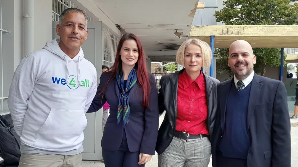 «Green School by Τράπεζα Χανίων» για την ενδυνάμωση της περιβαλλοντικής συνείδησης των μαθητών