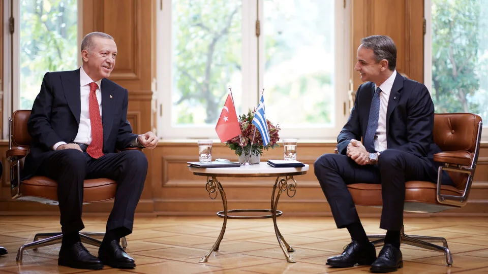 Ελλάδα – Τουρκία: Kοινή διακήρυξη συνεργασίας και καλής γειτονίας