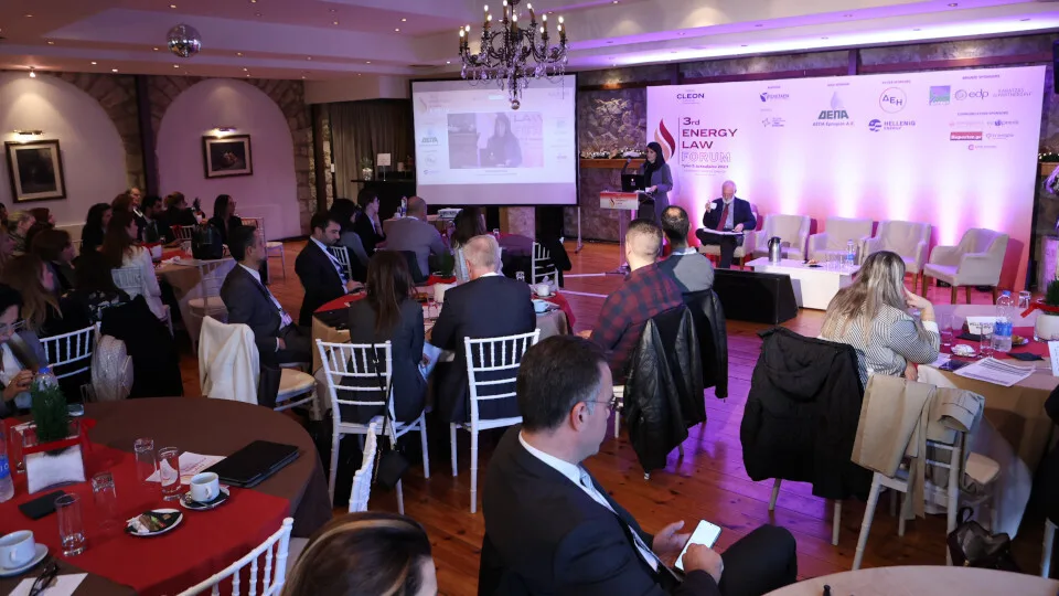 Το 3rd Energy Law Forum: Η αγορά πρέπει να επιστρέψει σε καθεστώς «κανονικότητας» και ελεύθερου ανταγωνισμού​