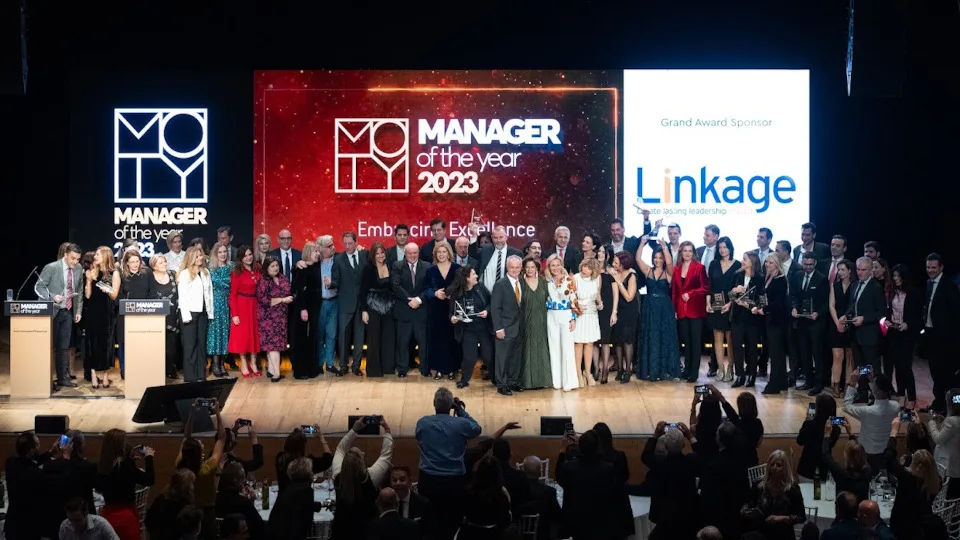 Manager of the year 2023 o Λάμπρος Μπίσαλας, Διευθύνων Σύμβουλος του ομίλου Sunlight