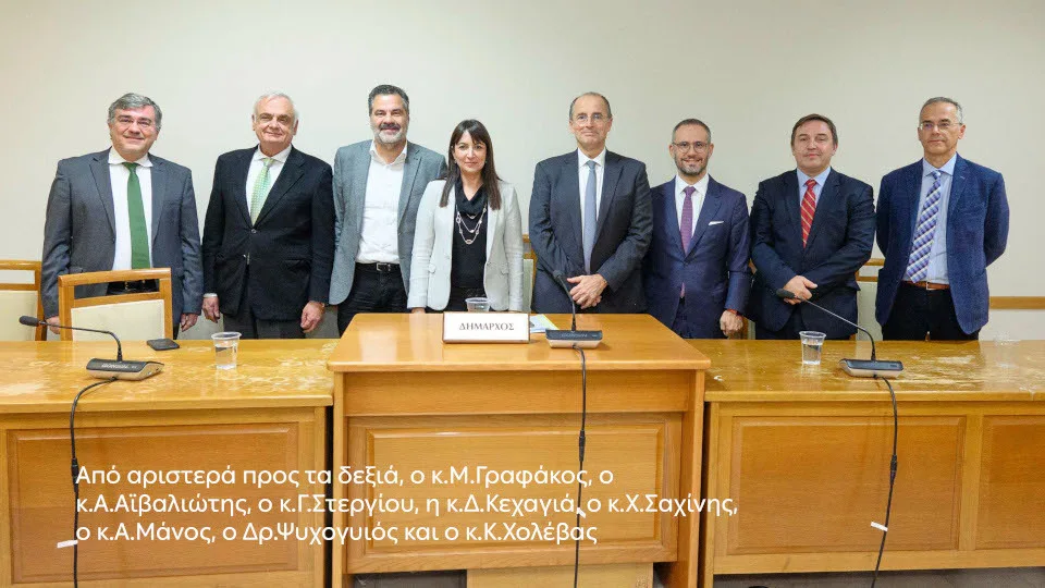 Συμφωνία ΔΕΔΔΗΕ - ΕΥΔΑΠ για συνέργειες στον τομέα του smart metering