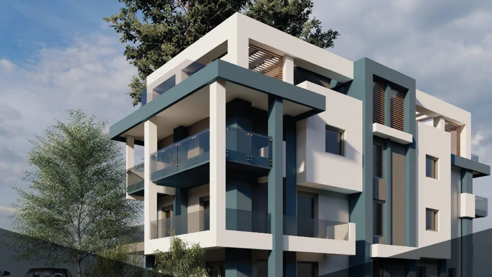 Στη Θεσσαλονίκη το πρώτο οικιστικό έργο της WEALTHAVENUE